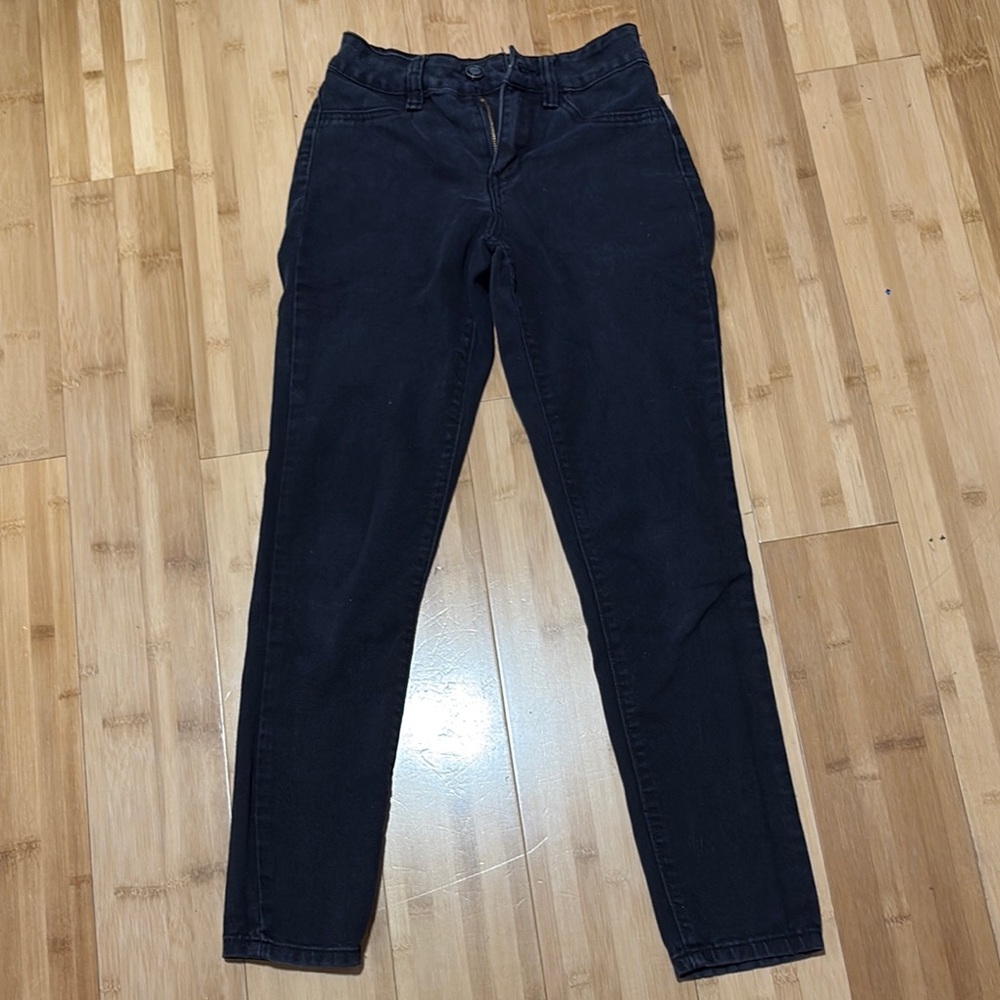 Dollhouse Black Skinny Jeans